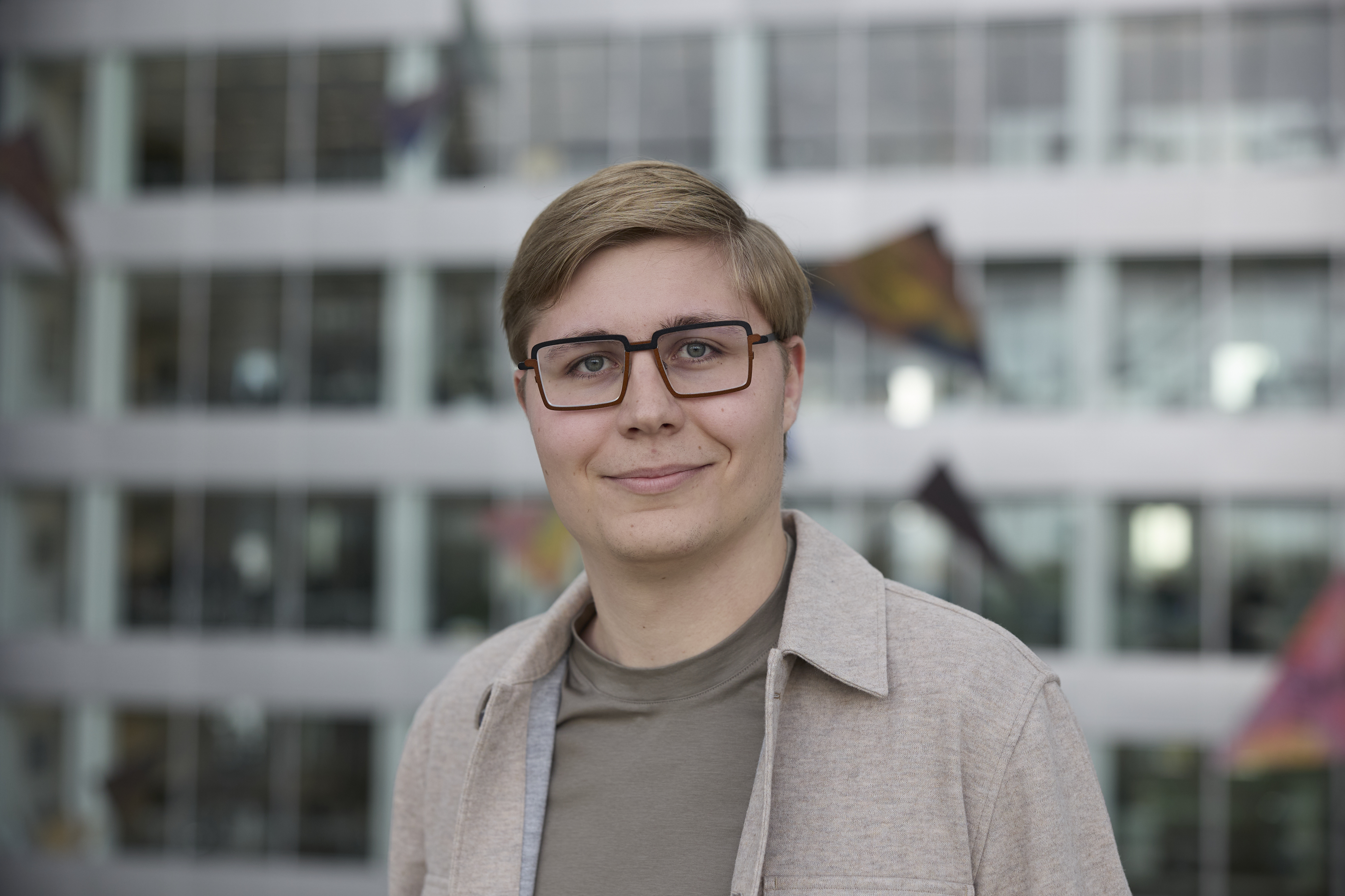 Sam Feijen, cybersecurity consultant at Deloitte Netherlands